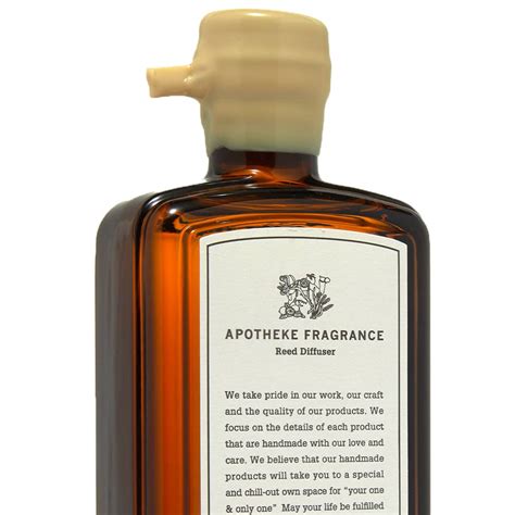 apotheke fragrance for sale online.